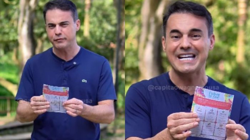 Minist&eacute;rio dos Direitos Humanos nega autoria de material citado por Capit&atilde;o Wagner