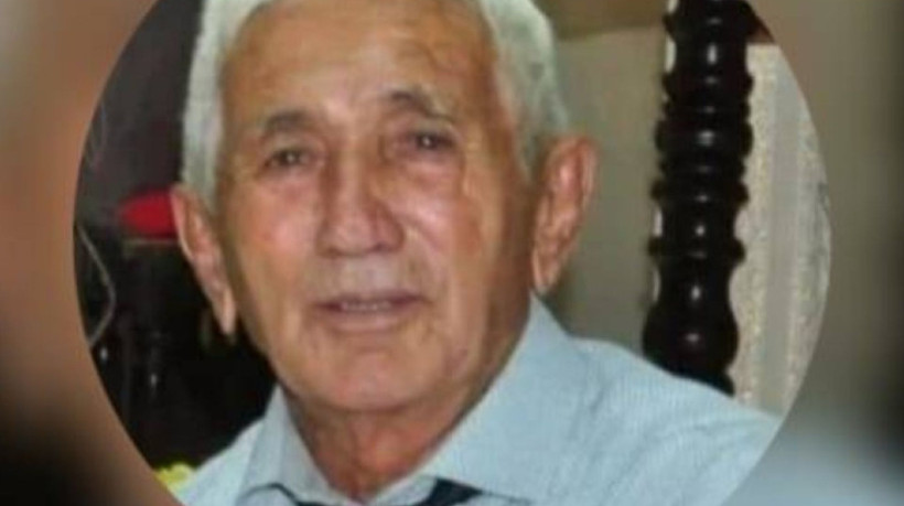 Na imagem, Sinval Francelino Ribeiro, que foi assassinado por Simão Pereira Silva, de acordo com o Tribunal do Júri de Assaré