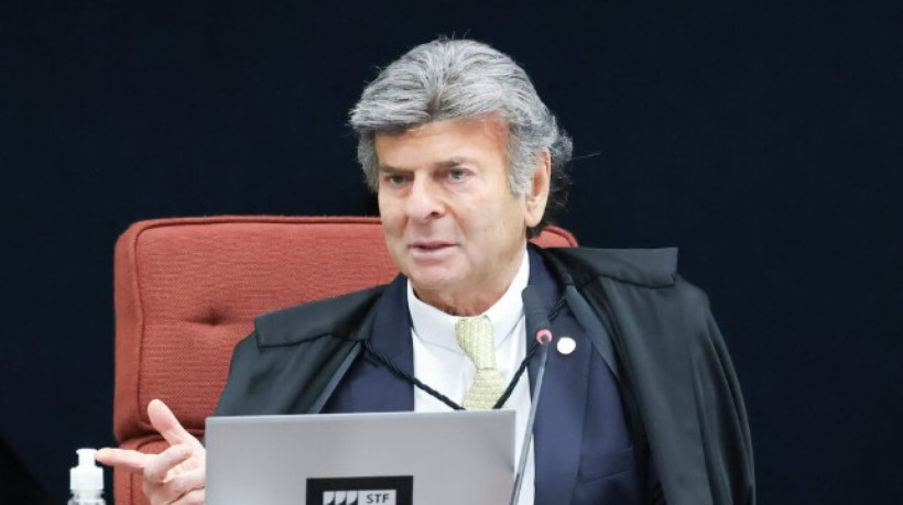 Luiz Fux é um magistrado cuja trajetória combina méritos técnicos, visão institucional e sensibilidade social.