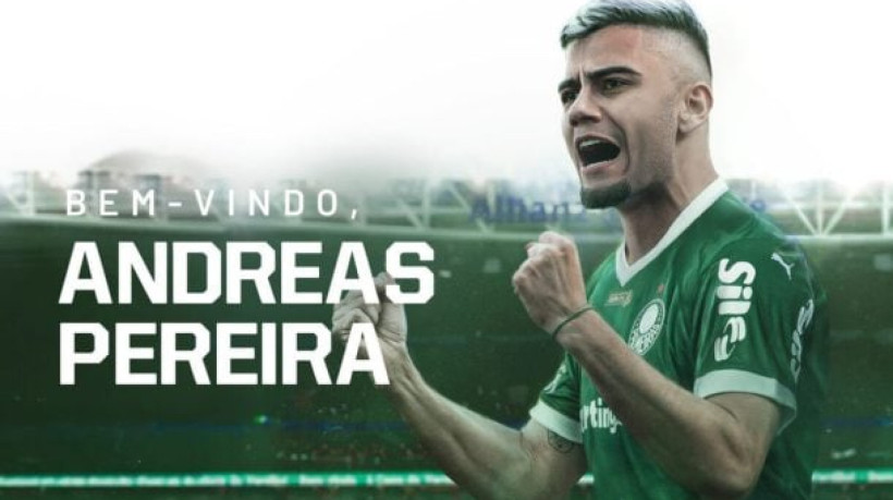 Jogador estava no Fulham, da Inglaterra, e assina contrato de três anos e meio de duração