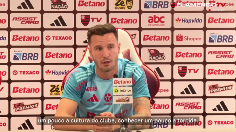 Saúl Ñíguez comenta adaptação à cultura brasileira