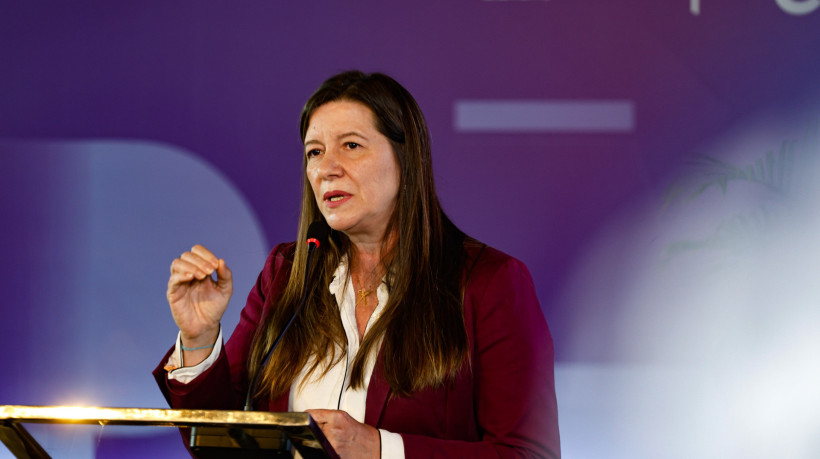 Lia Gomes deve deixar a Secretaria das Mulheres em 31 de mar&ccedil;o para concorrer &agrave; reelei&ccedil;&atilde;o na Assembleia