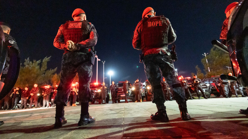 OPERAÇÕES de saturação têm sido realizadas pela SSPDS