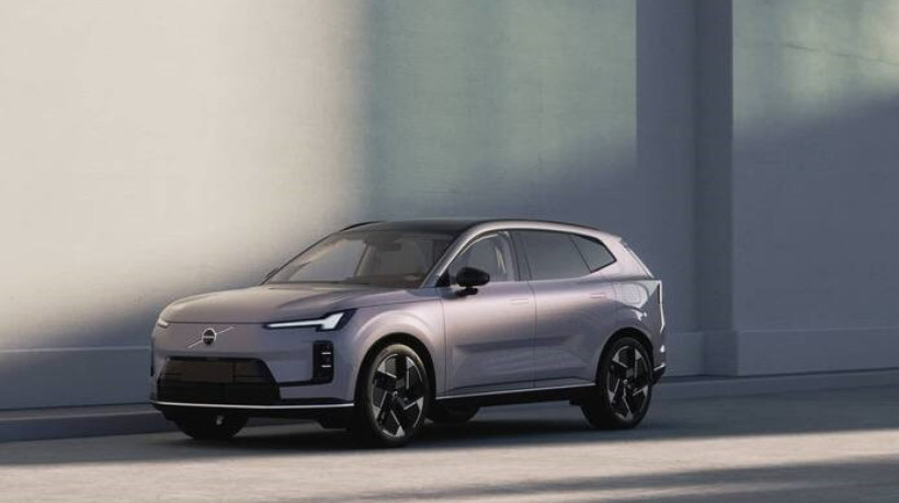 Novo XC70 é o primeiro SUV híbrido plug-in de longo alcance da Volvo Cars