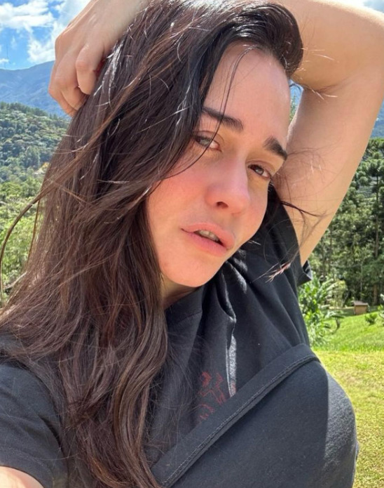 Depois namorou Marcos Palmeira (de 1999 a 2000), André Gonçalves (2000 q 2001) e Sergio Guizé (2010 a 2012).
