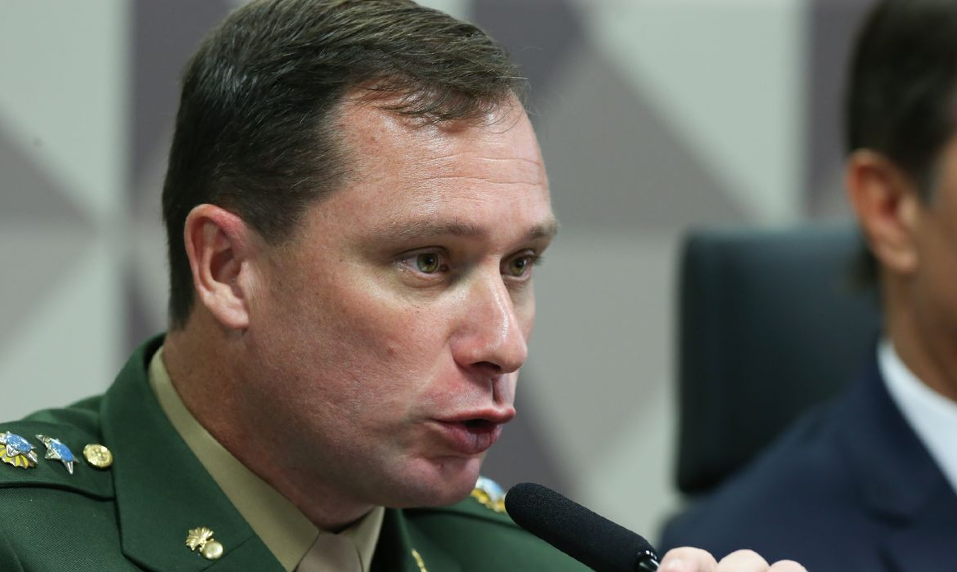 Ex-ajudante de ordens de Bolsonaro, Mauro Cid foi colaborador no caso e teve menor pena (Foto: Lula Marques/ Agência Brasil)