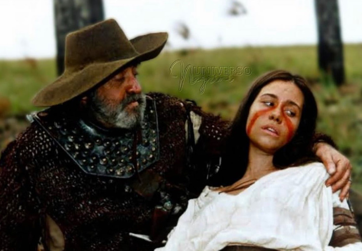 Interpretou Isabel Olinto em A Muralha (2000) e a vilã Selma Dumont em Desejos de Mulher (2002).
