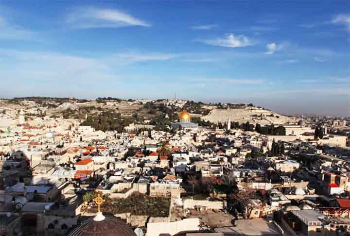 Um grupo de arqueólogos afirmou ter descoberto, em Jerusalém, indícios que podem apontar para o túmulo de Jesus, como descrito na Bíblia. 