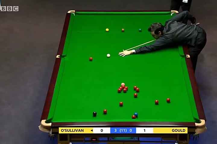 No século XX, o snooker se tornou um esporte televisivo na Europa, enquanto no Brasil e nos EUA, o pool e a sinuca de bar se popularizaram.
