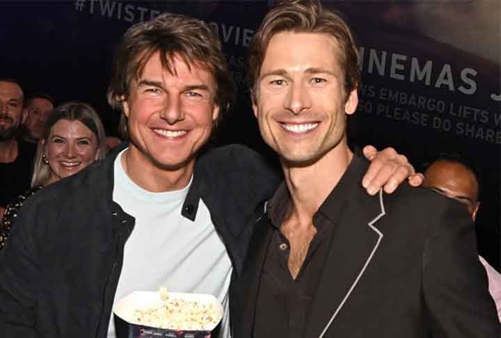 Seis anos depois, em 2023, venceu o prêmio honorário especial do Austin Film Critics Association por suas participações em Top Gun: Maverick, Apollo 10 1/2, e Irmãos de Honra.