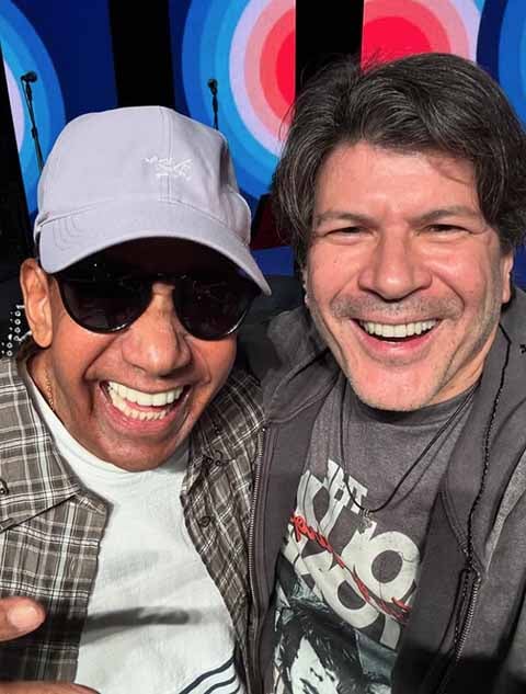 Além da música, Paulo Ricardo atuou em telenovelas como “Pérola Negra”, 1999, Esperança, de 2003. Em 2021, deu voz ao personagem Clay no filme de animação “Sing 2”.
