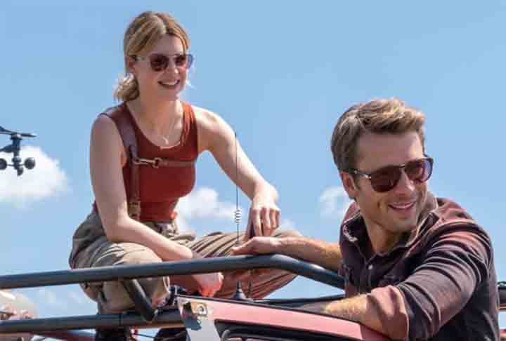 Twisters, filme de caçadores de tornados que retoma o mote do longa de 1996 (Twister), foi lançado em julho de 2024. Novo queridinho de Hollywood, Glen Powell foi um dos protagonistas, ao lado de Daisy Edgar-Jones e Anthony Ramos.