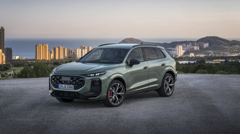 Novo Audi Q3 será produzido na fábrica de São José dos Pinhais a partir de 2026