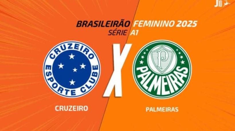 Equipes decidem quem vai para a final do Brasileirão Feminino. No jogo de ida, as Cabulosas venceram as Palestrinas por 3 a1