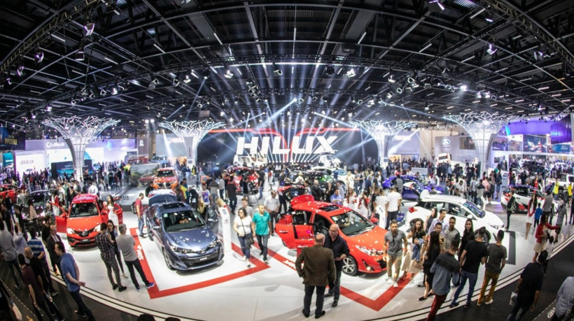 Salão Internacional do Automóvel de São Paulo será realizado de 22 a 30 de novembro 
