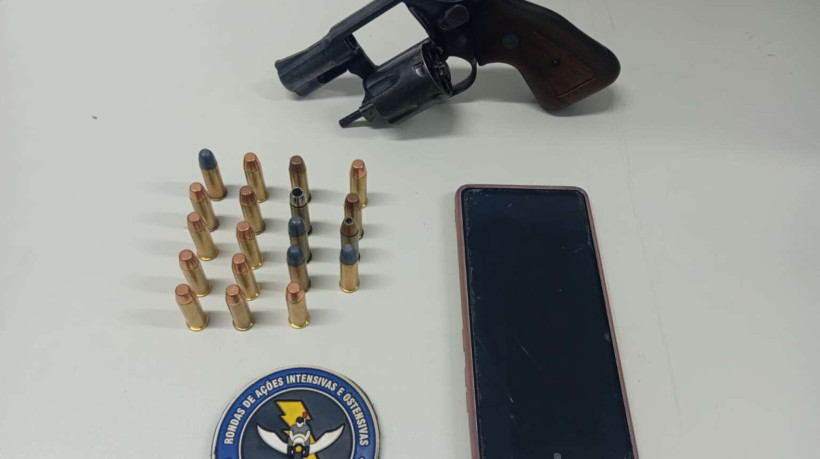 As ações distintas da Polícia Militar do Ceará (PMCE) ocorreram na última quinta-feira, 28