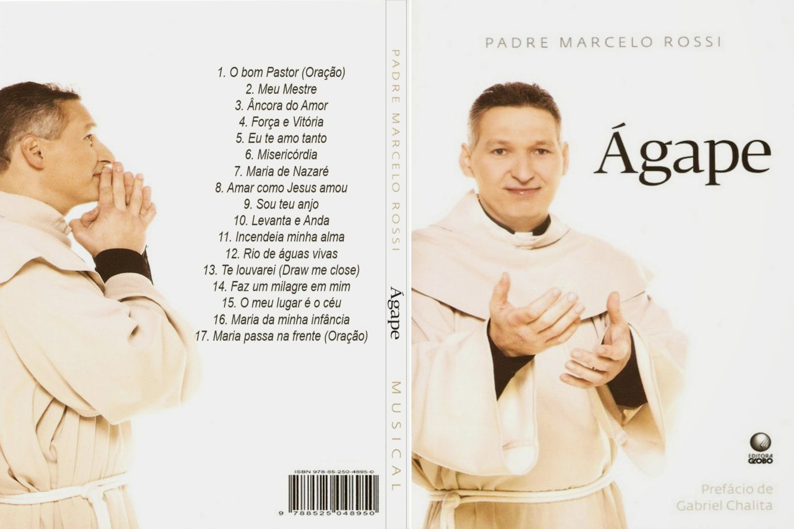 O padre, aliás, transformou a música religiosa no Brasil. Com álbuns como Músicas para Louvar ao Senhor e Ágape Musical, vendeu milhões de cópias e levou a fé para as paradas de sucesso. Suas canções são orações cantadas, que embalam momentos de cura, esperança e reconciliação. Ele mostrou que espiritualidade também pode ser vibrante e acessível. 

