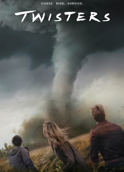 De acordo com informações, 'aliás, Twisters' arrecadou mais de 350 milhões de dólares ao redor do mundo, contra um orçamento de 155 milhões de dólares. Aproxidamente 70% da sua bilheteria vieram dos Estados Unidos. 