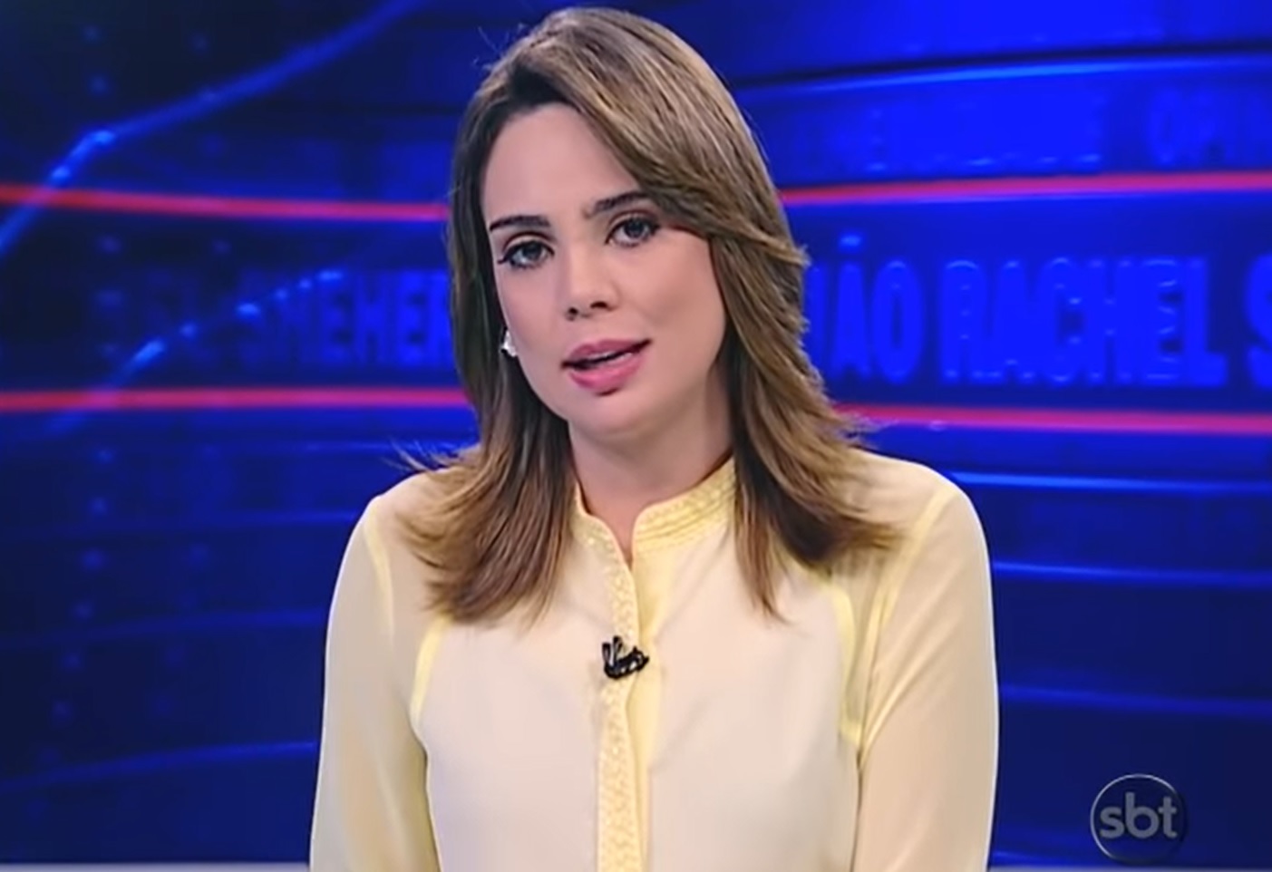 Ela frequentemente expressava suas opiniões pessoais em seu espaço no telejornal, o que gerou debates e controvérsias em torno de suas declarações