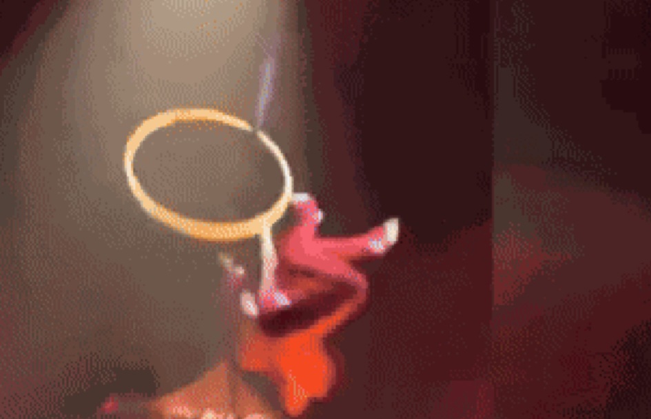 Marilia errou um movimento e caiu do trapézio, direto no chão, pois não havia rede de proteção. Ela recebeu o apoio dos colegas que pararam o show para socorrê-la.