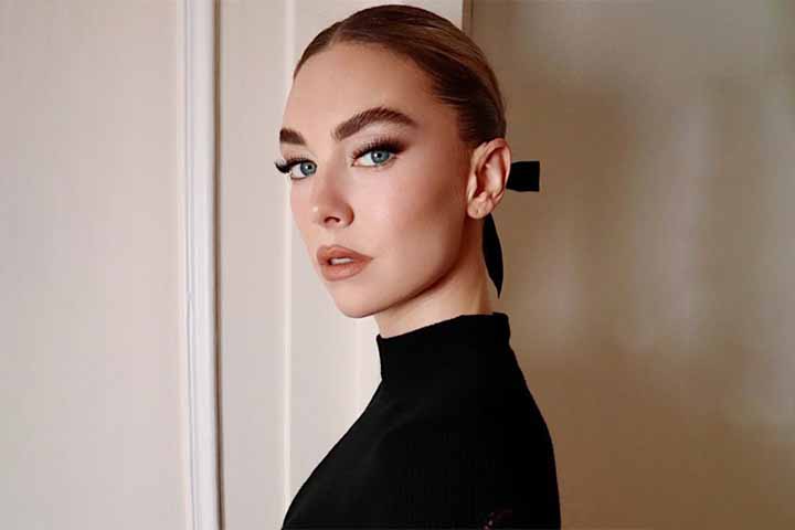 A atriz britânica Vanessa Kirby interpreta Sue Storm/Mulher Invisível. Ela ficou conhecida no papel da Princesa Margaret  na série The Crown, da Netflix, que lhe rendeu o BAFTA de Melhor Atriz Coadjuvante em TV e uma indicação ao Emmy.