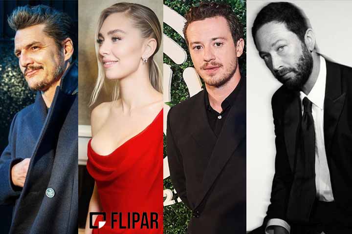 Novos atores encarnam os super-heróis Sr. Fantástico, Mulher Invisível, Tocha Humana e o Coisa - personagens inspirados nos quatro elementos gregos.