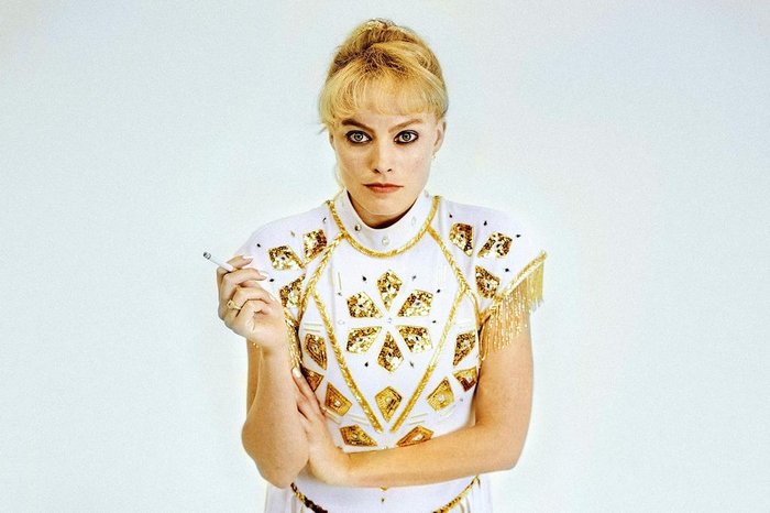 A história abordava a vida da patinadora Tonya Harding, que foi representada pela própria Margot.