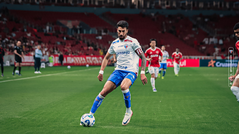 O Leão empatou outras três vezes durante o recorte