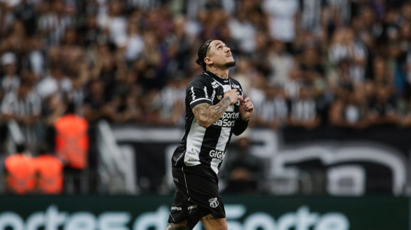 Vina vem ganhando minutos no Cear&aacute;