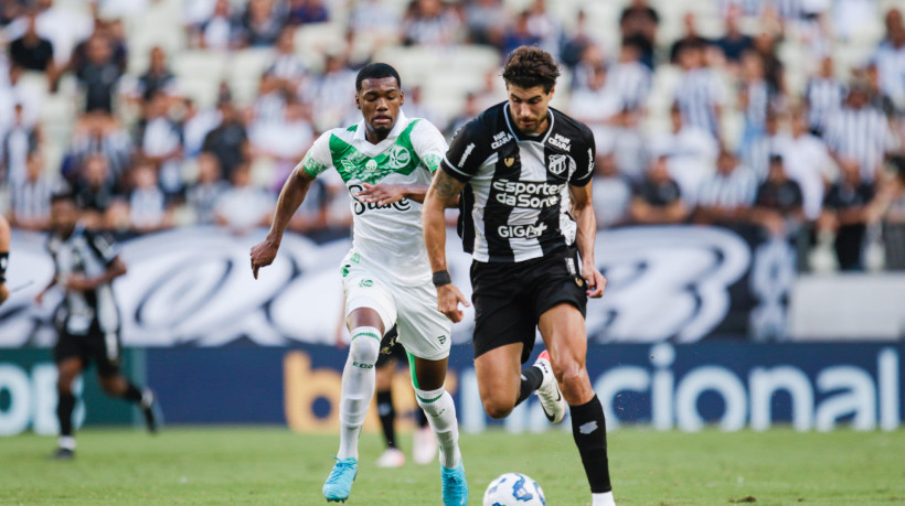 O Vov&ocirc; foi derrotado pelo Juventude