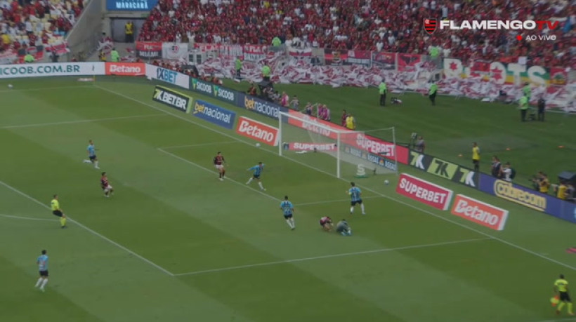 Melhores momentos: Flamengo 1 x 1 Grêmio (Brasileirão)