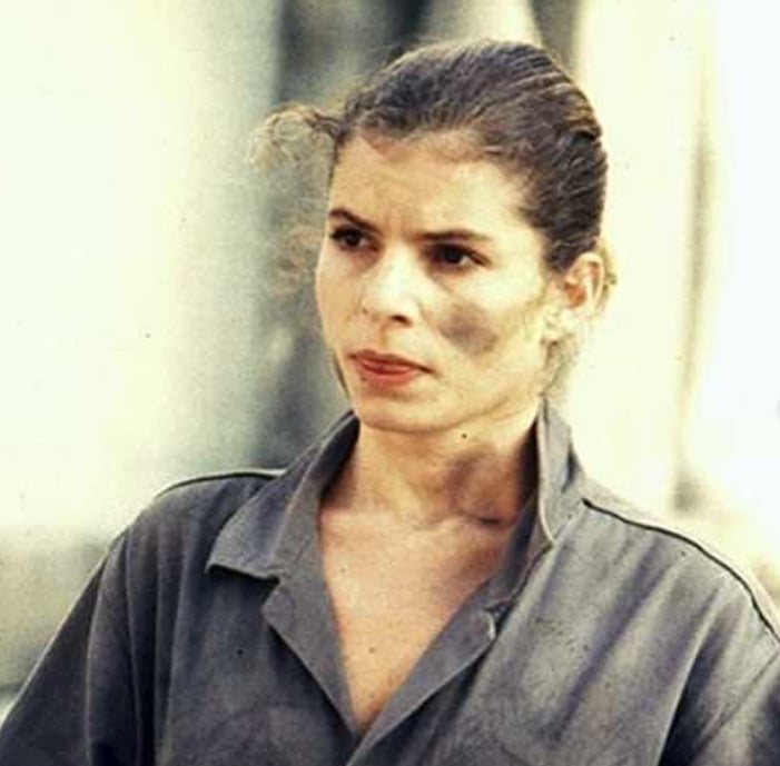 Em 1986, interpretou a mecânica Ana Machadão na novela Cambalacho.
