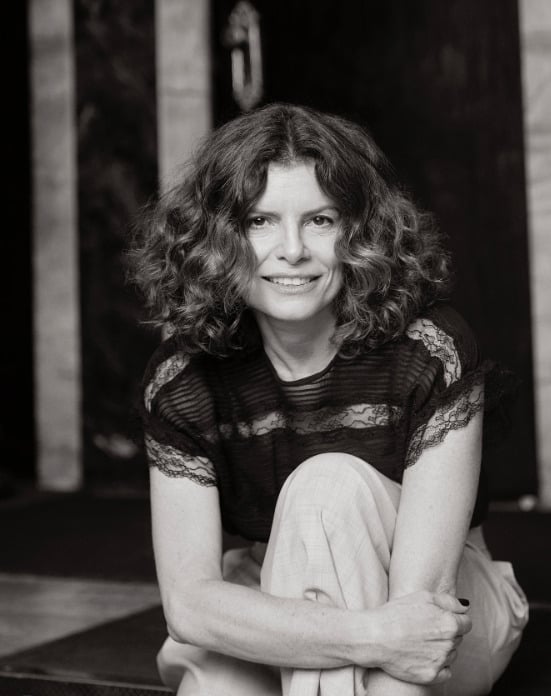 Ela revelou que fez um aborto aos 20 anos, no início da carreira, com o apoio do então namorado. Afirmou não ter se arrependido, pois o procedimento foi seguro e feito em consultório particular.