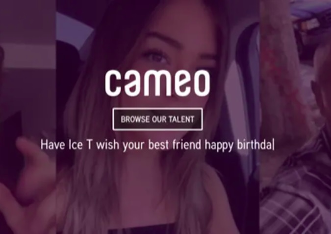 No post “Cameo Year in Review 2024”, publicado dezembro, a Cameo divulgou o total de minutos gravados por todos os cadastrados em 2024: 1.046.299 minutos. 