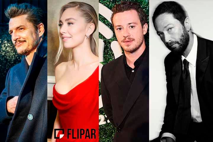 Novos atores encarnam os super-heróis Sr. Fantástico, Mulher Invisível, Tocha Humana e o Coisa - personagens inspirados nos quatro elementos gregos.