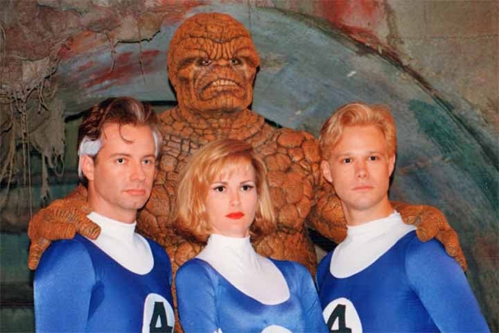 Em 1994, o trailer foi lançado para os cinemas, e seu elenco e diretor fizeram uma turnê promocional. Mas o filme não foi lançado oficialmente e acabou sendo acusado de ser um ashcan copy, o que significa que só foi feito para manter os direitos.