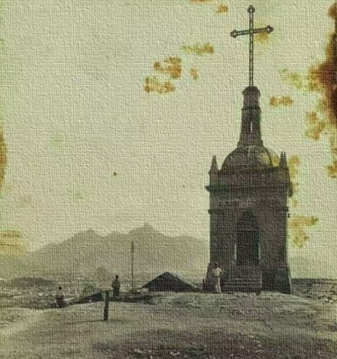 O Oratório, que foi inaugurado em 1901, está tombado pela prefeitura desde 1986. Sua história está ligada aos soldados que retornaram da Guerra de Canudos.