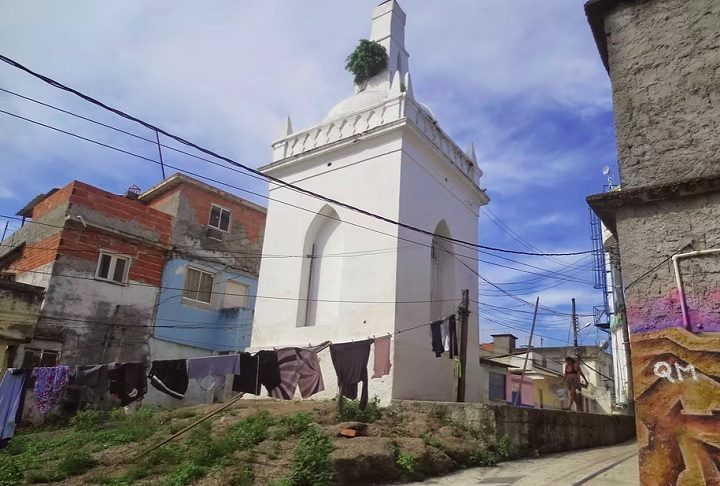 Há um projeto de restauração elaborado, com previsão de início em outubro de 2026.