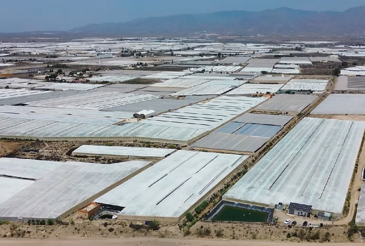 Além disso, o “Mar de Plástico” gera aproximadamente 100 mil empregos, consolidando-se como a principal atividade econômica local, ao lado do turismo.