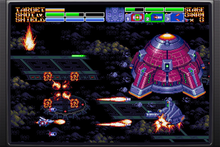 Sem apostar s&oacute; na nostalgia, "Earthion" presta homenagem emocionante aos jogos dos anos 1990