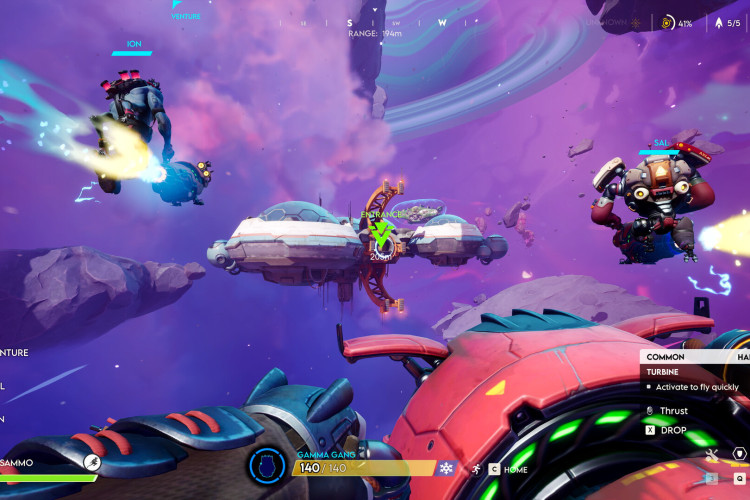 A ausência de uma narrativa robusta e "Wildgate" é compensada pelo carisma dos personagens