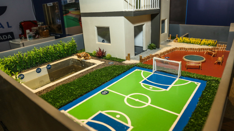 A feira nasce com o objetivo de aproximar síndicos e fornecedores 