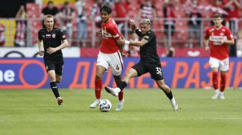 Peixe tenta finalizar a negociação com Alexis Duarte, do Spartak Moscou, no último dia da janela de transferências 