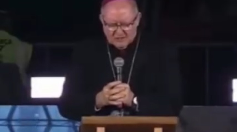 Bispo Dom Adair José Guimarães, de Formosa (Goiás)