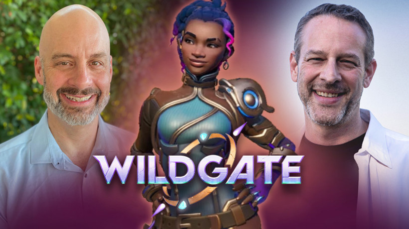 Dustin Browder e Jason Chayes comentam o lançamento de 