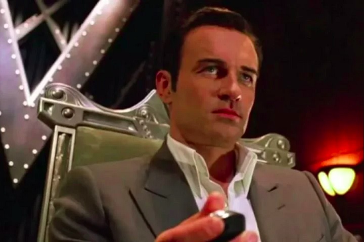  Julian interpretou o Doutor Destino (Victor Von Doom) nos dois filmes do Quarteto Fantástico dirigidos por Tim Story:
Quarteto Fantástico (2005) e Quarteto Fantástico e o Surfista Prateado (2007)