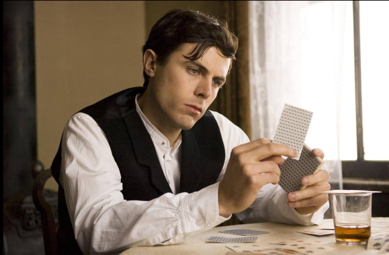 Sua performance neste filme é considerada uma das melhores de sua carreira. O filme recebeu aclamação da crítica e rendeu a Affleck indicações ao Oscar, Globo de Ouro, SAG Awards e BAFTA na categoria de Melhor Ator Coadjuvante em 2008.