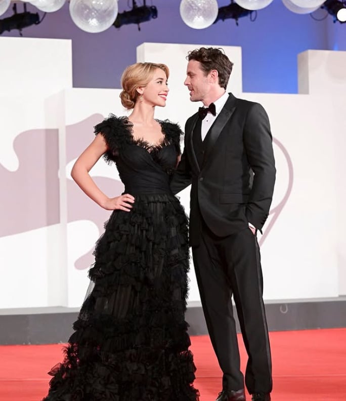 Desde janeiro de 2021, Casey Affleck está em um relacionamento com a atriz Caylee Cowan. 