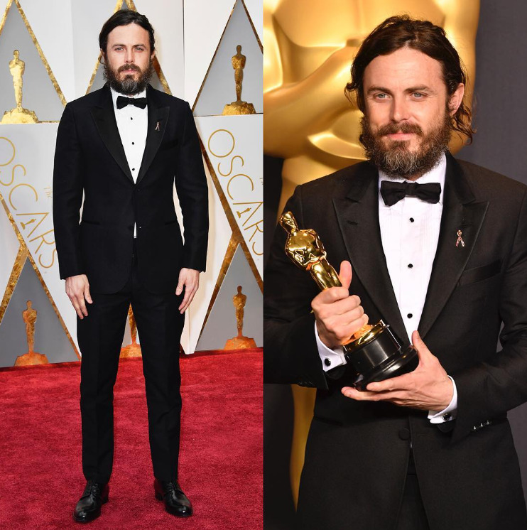 Essas acusações contra Casey Affleck voltaram à tona em 2017, quando ele foi indicado e ganhou o Oscar de Melhor Ator por Manchester à Beira-Mar.