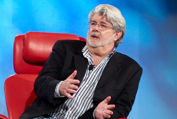 Além de seu trabalho criativo, Lucas é um visionário no campo da tecnologia cinematográfica.